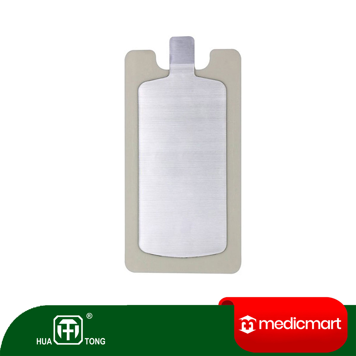 ESU Plate / Netral Pad / Ground Pad - Monopolar | HUATONG HT-PA1 - Image 1