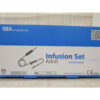 Infusion Set Dewasa 20 Drop = 1ml - GEA - Thumbnail Image 2