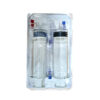 Hawkmed-10029 High Pressure Syringe / Syringe Injector / 200ml Syringe,150cm Y CT two valves,Short spike,Long spike - Thumbnail Image 2