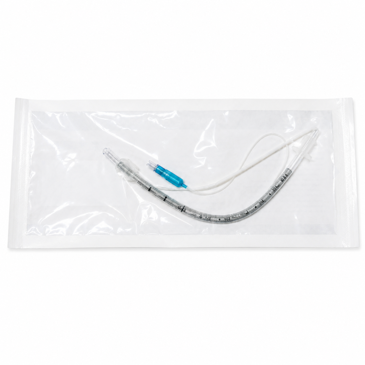 TRIFANZ - PVC Reinforced Endotracheal Tube (Cuffed) + Stylet (1box isi 10pcs) - Image 1