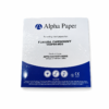 Kertas EKG / ECG / Thermal Paper | FUKUDA CARDISUNY 145F60-H05 | 145x150mm - Thumbnail Image 2