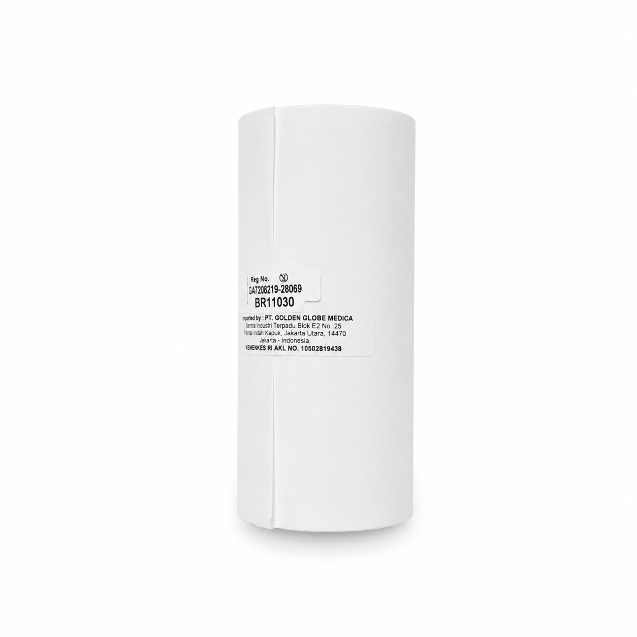 Thermal Alpha Paper | Blank Roll 110mm x 30m x 13mm | Kertas EKG/ECG - Image 2